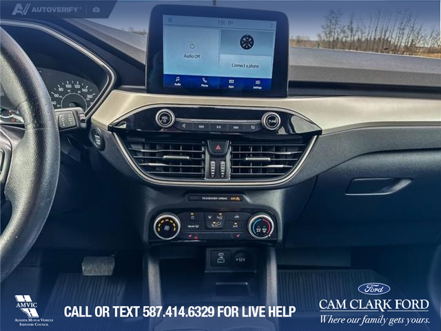 2022 Ford Escape SE (Stk: P1182) in Innisfail - Image 13 of 17