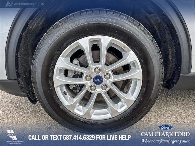 2022 Ford Escape SE (Stk: P1182) in Innisfail - Image 17 of 17