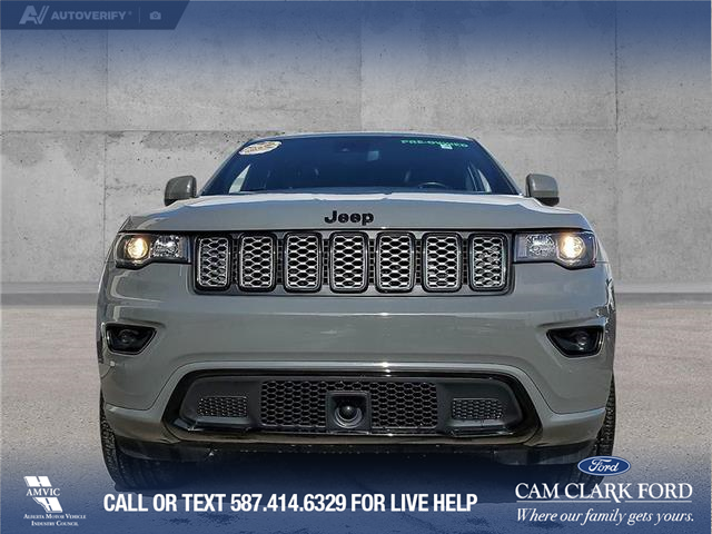 2022 Jeep Grand Cherokee WK Laredo (Stk: U38023) in Red Deer - Image 2 of 25