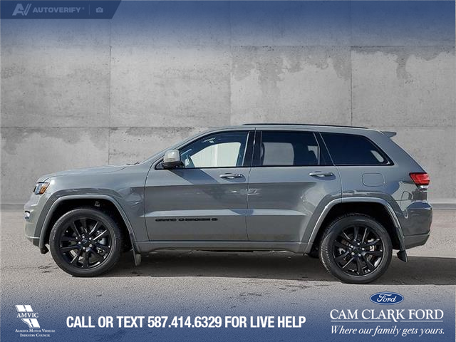 2022 Jeep Grand Cherokee WK Laredo (Stk: U38023) in Red Deer - Image 3 of 25
