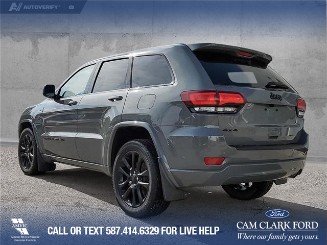 2022 Jeep Grand Cherokee WK Laredo (Stk: U38023) in Red Deer - Image 4 of 25