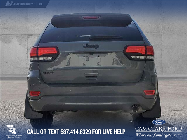 2022 Jeep Grand Cherokee WK Laredo (Stk: U38023) in Red Deer - Image 5 of 25