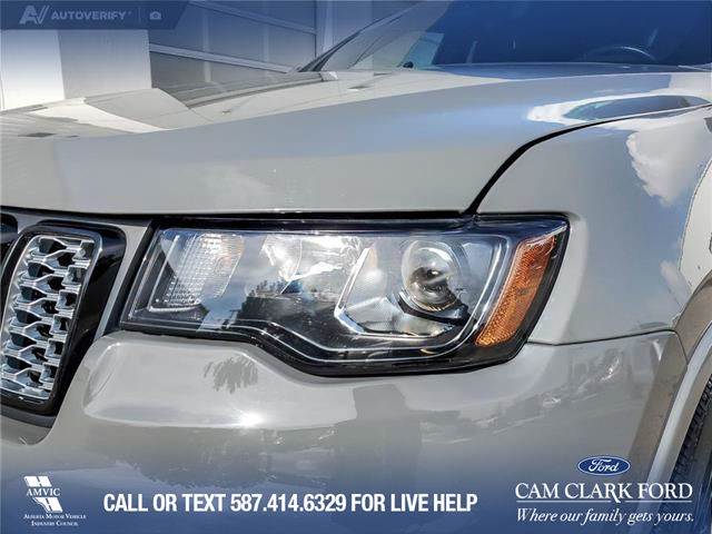 2022 Jeep Grand Cherokee WK Laredo (Stk: U38023) in Red Deer - Image 8 of 25