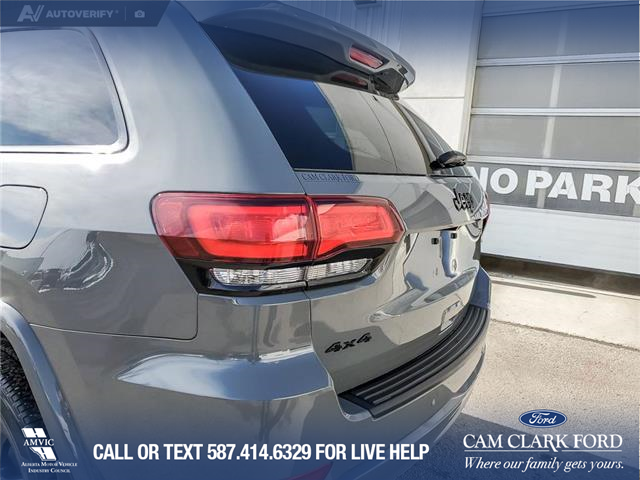 2022 Jeep Grand Cherokee WK Laredo (Stk: U38023) in Red Deer - Image 11 of 25