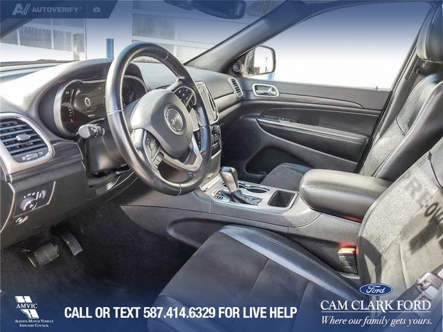 2022 Jeep Grand Cherokee WK Laredo (Stk: U38023) in Red Deer - Image 13 of 25