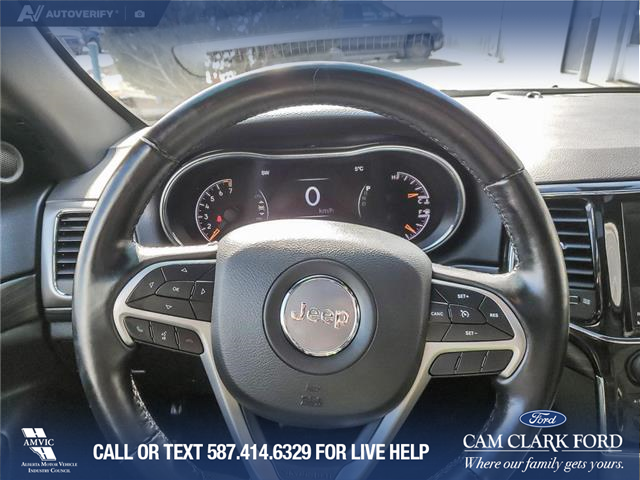2022 Jeep Grand Cherokee WK Laredo (Stk: U38023) in Red Deer - Image 14 of 25