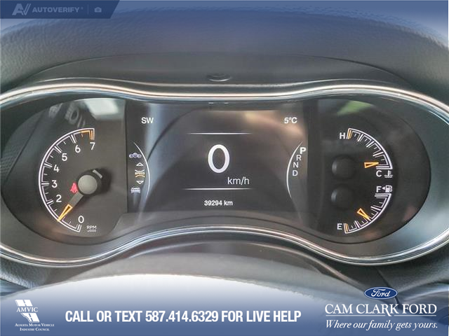 2022 Jeep Grand Cherokee WK Laredo (Stk: U38023) in Red Deer - Image 15 of 25