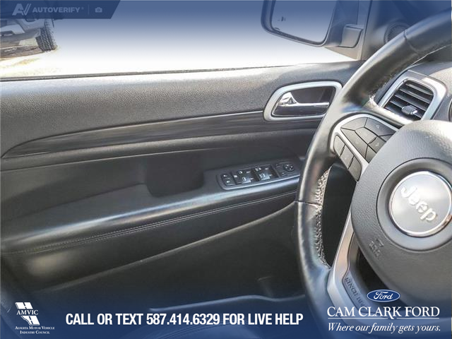 2022 Jeep Grand Cherokee WK Laredo (Stk: U38023) in Red Deer - Image 17 of 25
