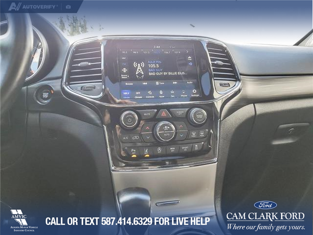 2022 Jeep Grand Cherokee WK Laredo (Stk: U38023) in Red Deer - Image 19 of 25