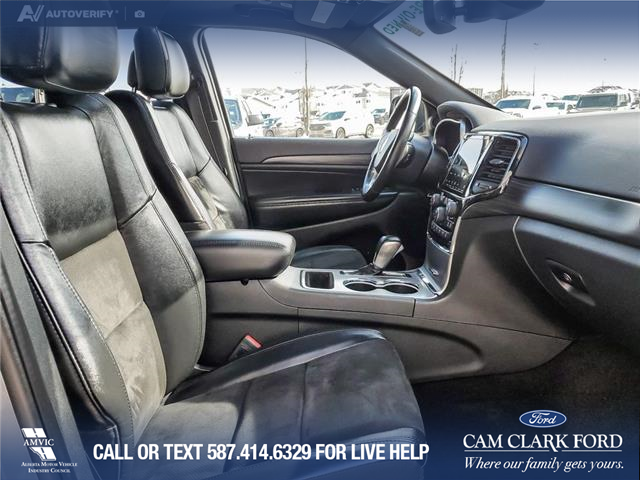 2022 Jeep Grand Cherokee WK Laredo (Stk: U38023) in Red Deer - Image 22 of 25