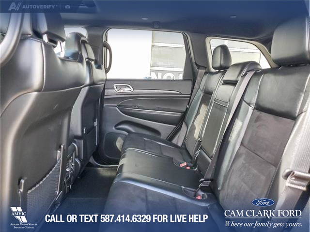 2022 Jeep Grand Cherokee WK Laredo (Stk: U38023) in Red Deer - Image 23 of 25