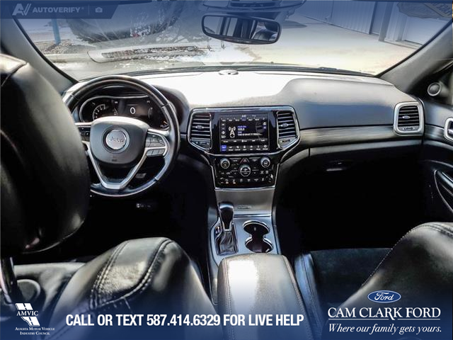 2022 Jeep Grand Cherokee WK Laredo (Stk: U38023) in Red Deer - Image 24 of 25