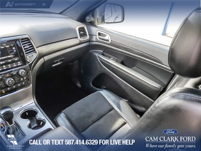 2022 Jeep Grand Cherokee WK Laredo (Stk: U38023) in Red Deer - Image 25 of 25