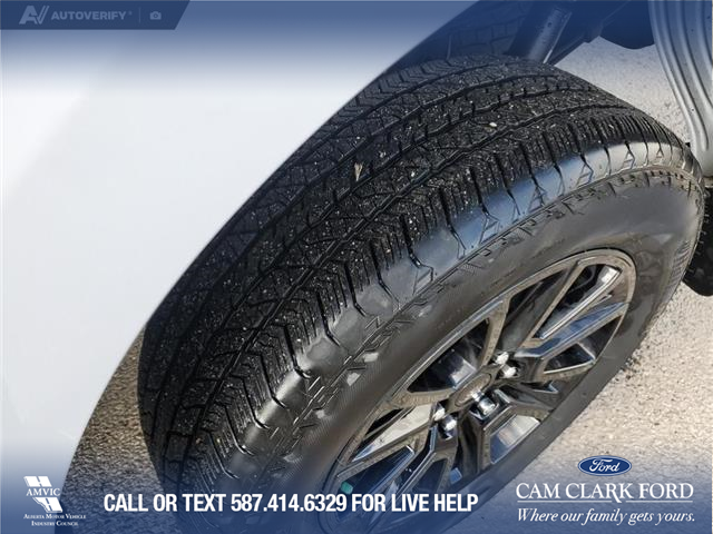 2025 Ford F-150 Platinum (Stk: U38027) in Red Deer - Image 7 of 25