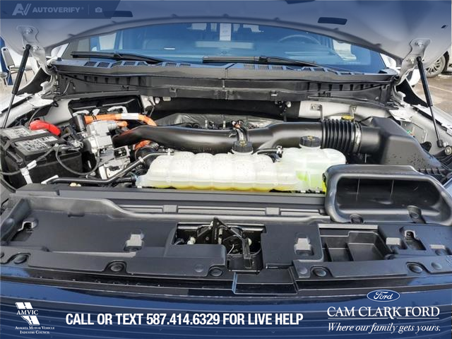 2025 Ford F-150 Platinum (Stk: U38027) in Red Deer - Image 10 of 25