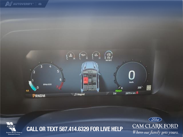 2025 Ford F-150 Platinum (Stk: U38027) in Red Deer - Image 15 of 25