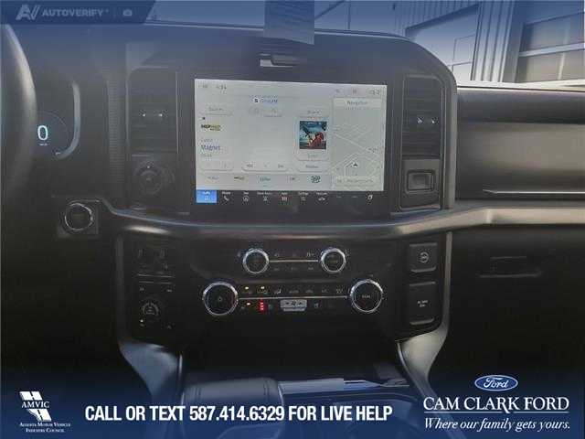 2025 Ford F-150 Platinum (Stk: U38027) in Red Deer - Image 19 of 25