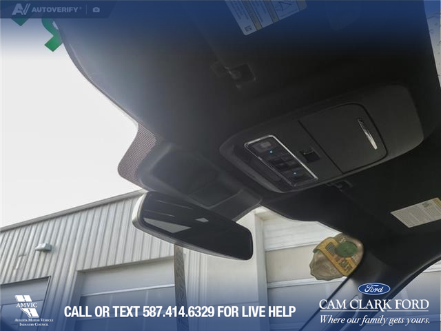 2025 Ford F-150 Platinum (Stk: U38027) in Red Deer - Image 21 of 25