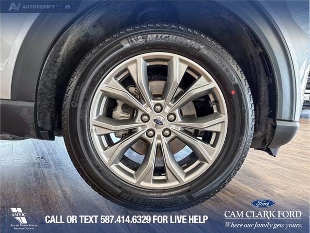 2022 Ford Explorer XLT (Stk: P14975) in Airdrie - Image 6 of 25