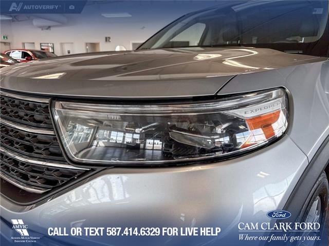 2022 Ford Explorer XLT (Stk: P14975) in Airdrie - Image 8 of 25