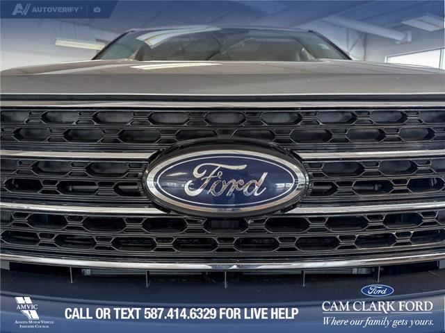 2022 Ford Explorer XLT (Stk: P14975) in Airdrie - Image 9 of 25