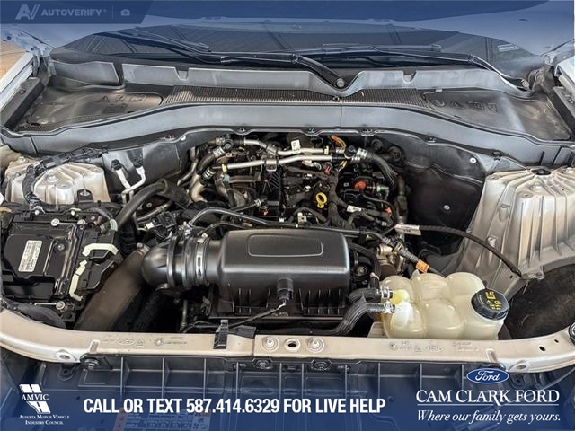 2022 Ford Explorer XLT (Stk: P14975) in Airdrie - Image 10 of 25