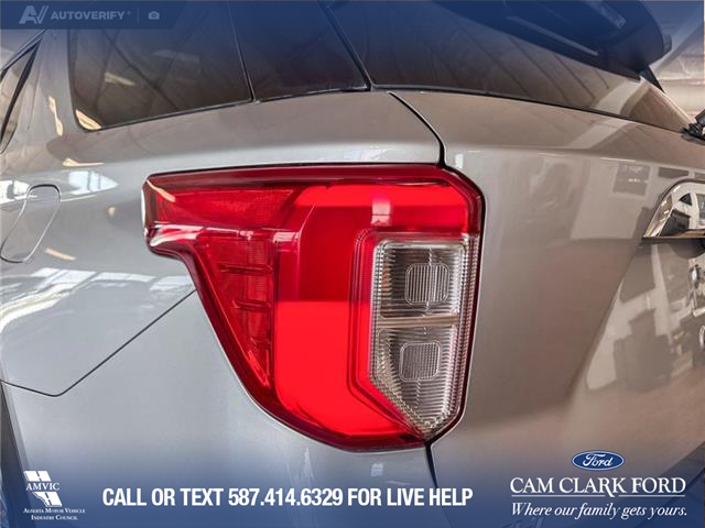 2022 Ford Explorer XLT (Stk: P14975) in Airdrie - Image 11 of 25