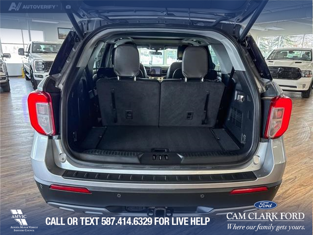 2022 Ford Explorer XLT (Stk: P14975) in Airdrie - Image 12 of 25