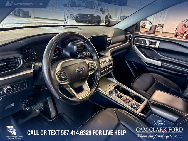 2022 Ford Explorer XLT (Stk: P14975) in Airdrie - Image 13 of 25