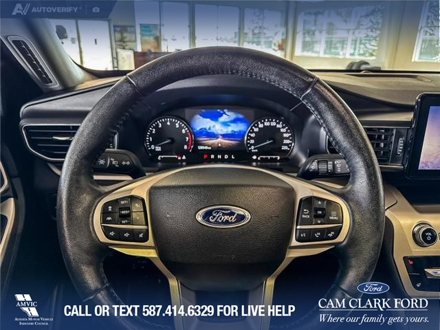 2022 Ford Explorer XLT (Stk: P14975) in Airdrie - Image 14 of 25