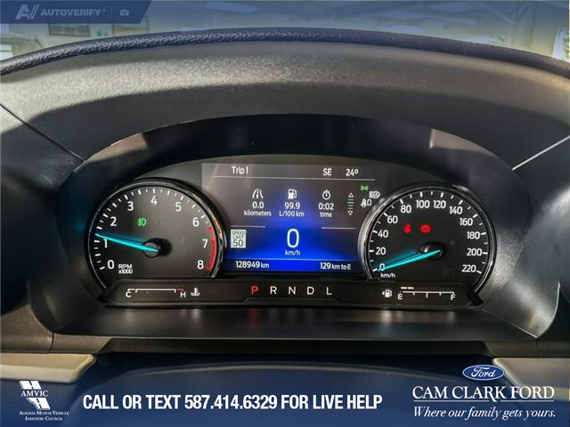 2022 Ford Explorer XLT (Stk: P14975) in Airdrie - Image 15 of 25