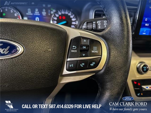 2022 Ford Explorer XLT (Stk: P14975) in Airdrie - Image 16 of 25