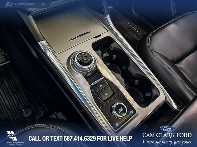 2022 Ford Explorer XLT (Stk: P14975) in Airdrie - Image 18 of 25