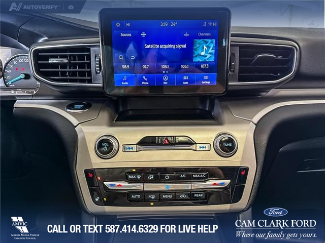 2022 Ford Explorer XLT (Stk: P14975) in Airdrie - Image 19 of 25