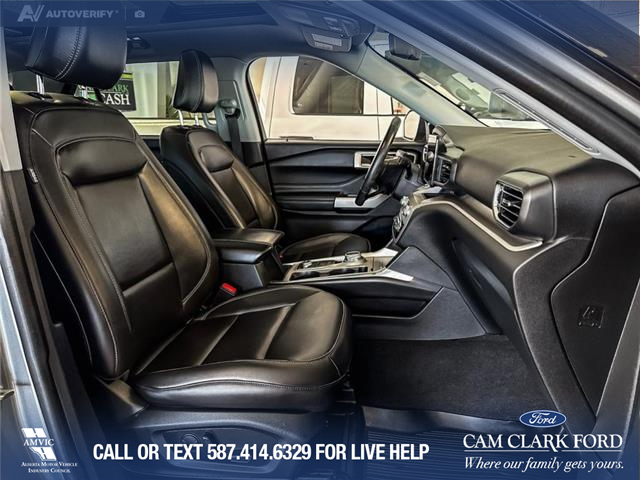2022 Ford Explorer XLT (Stk: P14975) in Airdrie - Image 22 of 25