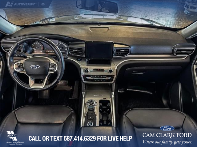 2022 Ford Explorer XLT (Stk: P14975) in Airdrie - Image 24 of 25
