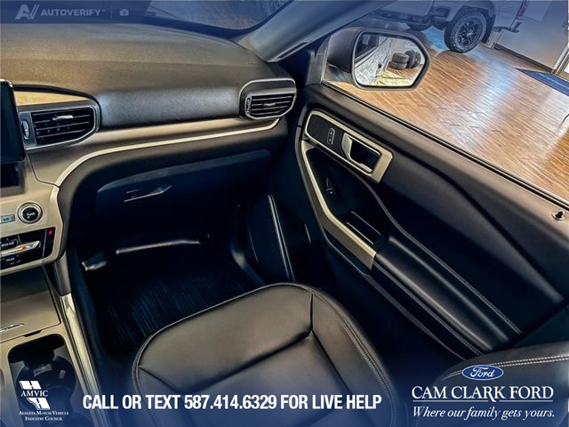 2022 Ford Explorer XLT (Stk: P14975) in Airdrie - Image 25 of 25