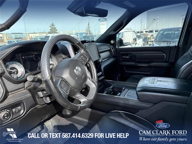2019 RAM 3500 Limited (Stk: U38017) in Red Deer - Image 6 of 7