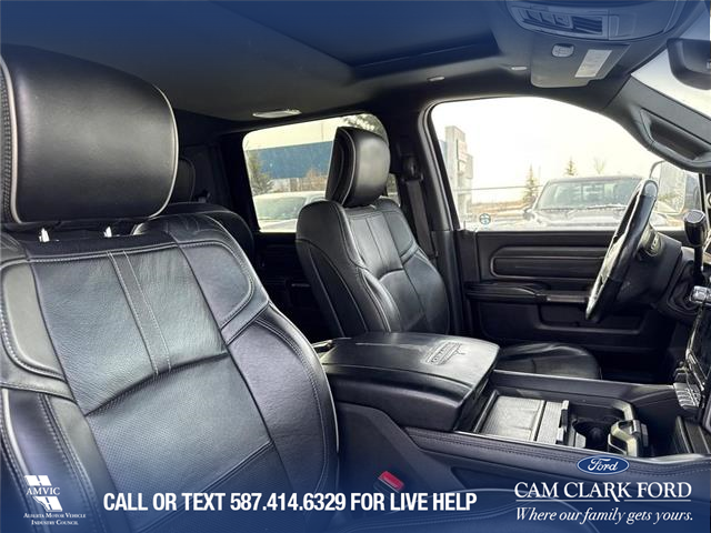 2019 RAM 3500 Limited (Stk: U38017) in Red Deer - Image 7 of 7