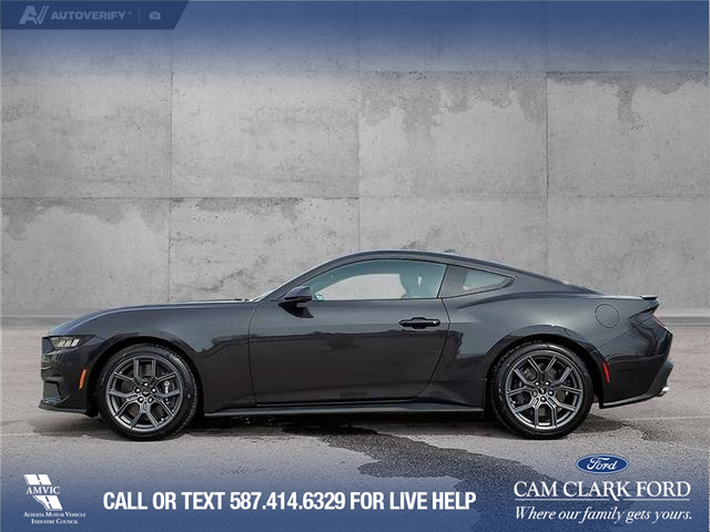2024 Ford Mustang EcoBoost Premium (Stk: U38021) in Red Deer - Image 3 of 25
