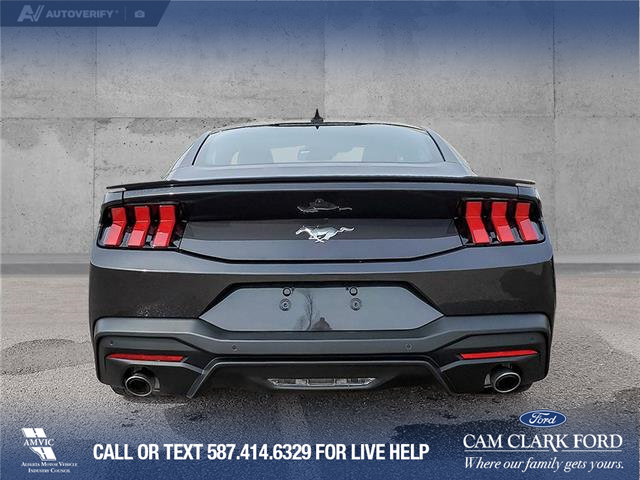 2024 Ford Mustang EcoBoost Premium (Stk: U38021) in Red Deer - Image 5 of 25