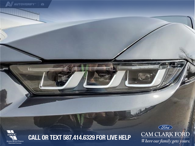 2024 Ford Mustang EcoBoost Premium (Stk: U38021) in Red Deer - Image 8 of 25
