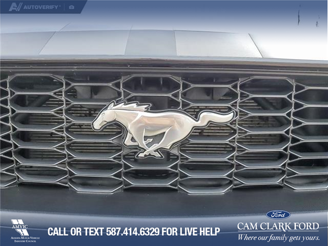 2024 Ford Mustang EcoBoost Premium (Stk: U38021) in Red Deer - Image 9 of 25