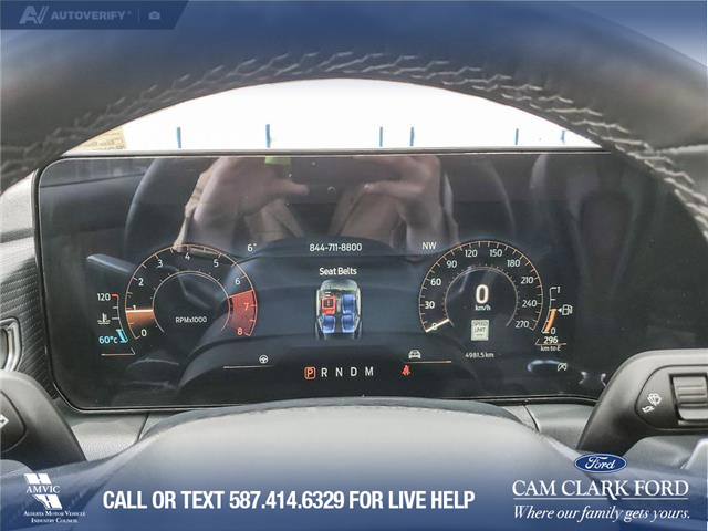 2024 Ford Mustang EcoBoost Premium (Stk: U38021) in Red Deer - Image 15 of 25