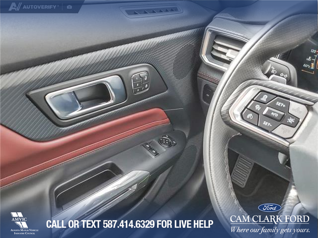 2024 Ford Mustang EcoBoost Premium (Stk: U38021) in Red Deer - Image 17 of 25