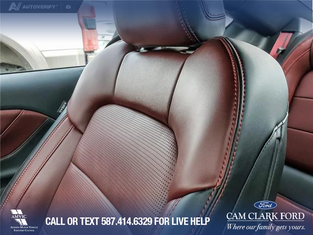 2024 Ford Mustang EcoBoost Premium (Stk: U38021) in Red Deer - Image 20 of 25