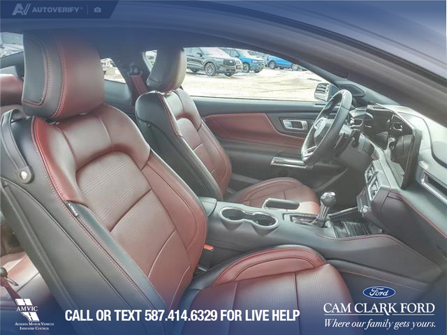 2024 Ford Mustang EcoBoost Premium (Stk: U38021) in Red Deer - Image 22 of 25