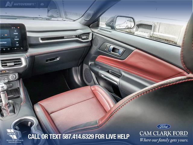 2024 Ford Mustang EcoBoost Premium (Stk: U38021) in Red Deer - Image 25 of 25