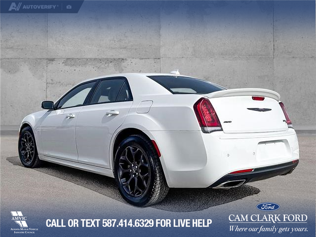 2022 Chrysler 300 S (Stk: P1174) in Innisfail - Image 4 of 20