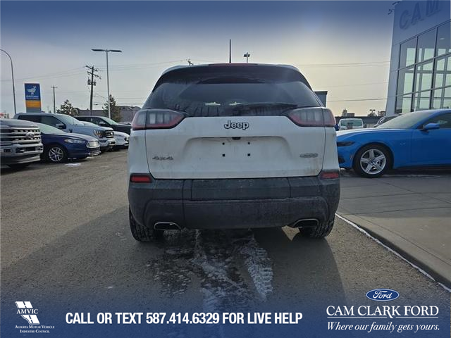 2019 Jeep Cherokee North (Stk: P7002) in Olds - Image 5 of 5